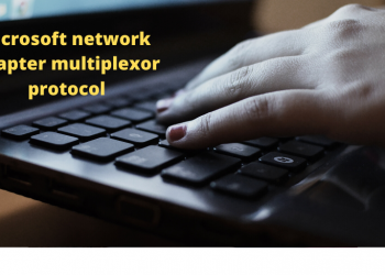 Microsoft network adapter multiplexor protocol