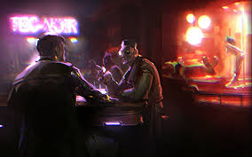 Cypher- Cyberpunk Adventures - whatsontech