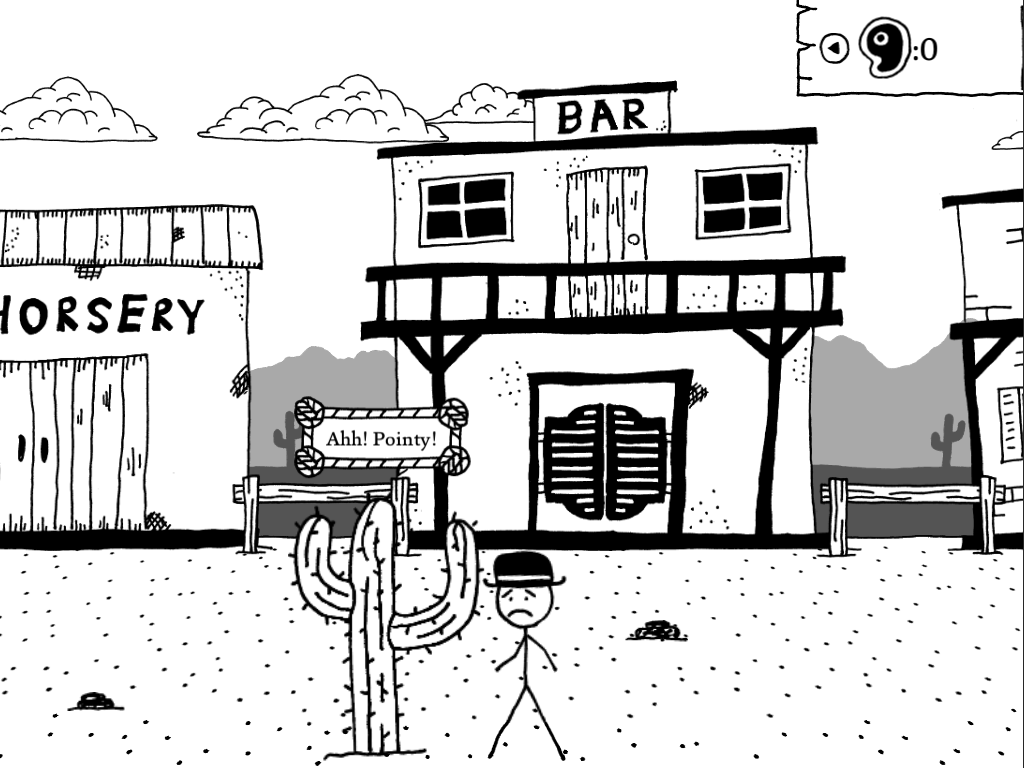 Kingdom of Loathing - whatsontech
