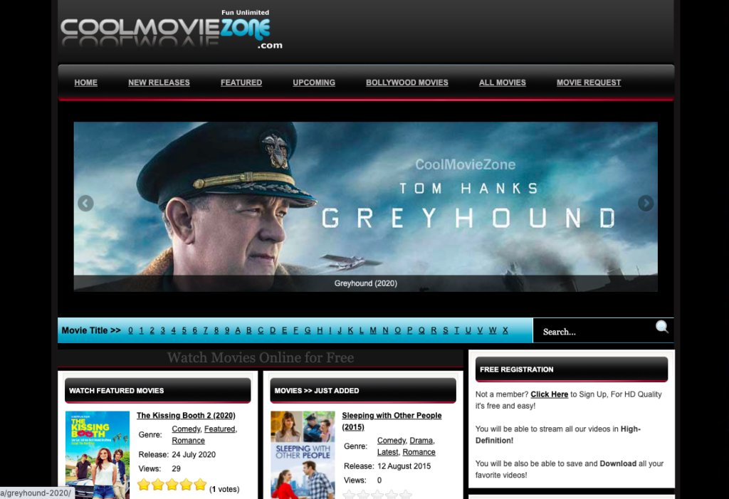 Coolmoviezone