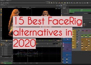 FaceRig alternatives