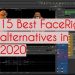 FaceRig alternatives