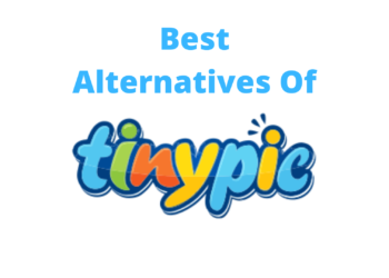 Tinypic Alternatives