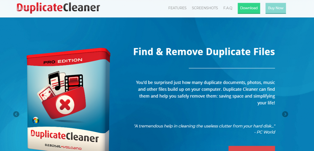 Duplicate Cleaner