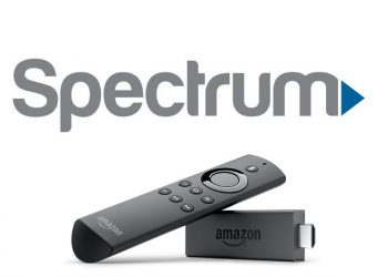 spectrum tv app for firestick