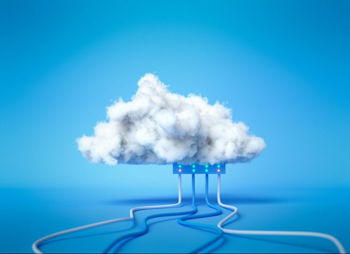 Top 5 Advantages of Cloud Hosting