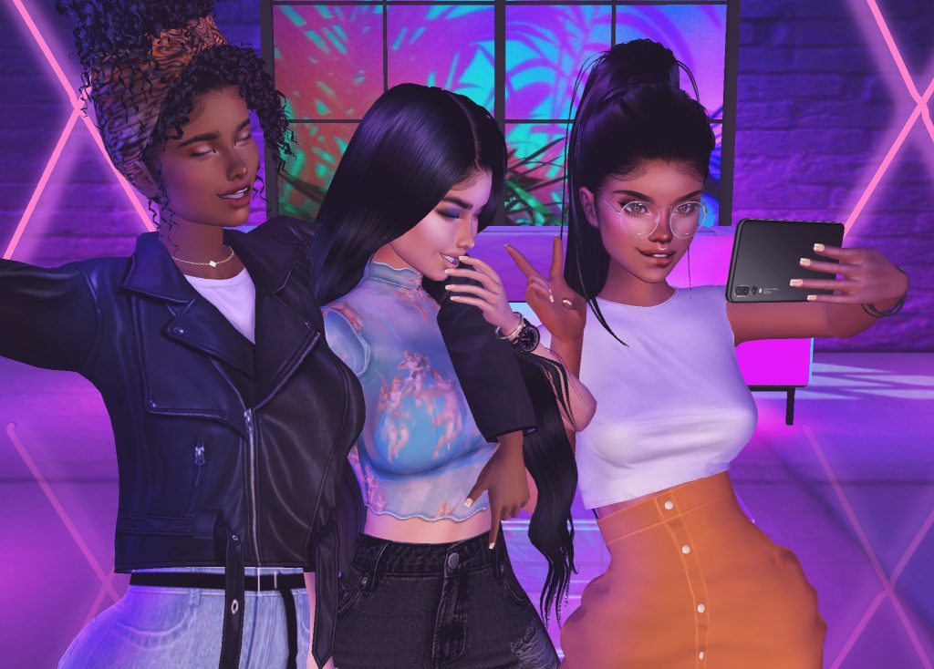 games like imvu