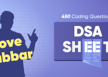 ove Babbar Sheet Enough For DSA?