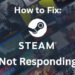 Steam Client Bootstrapper Not Responding