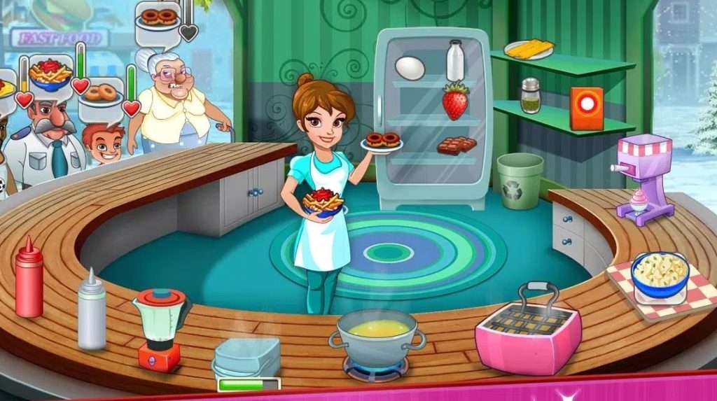 5 Best Cooking Games You Can Play for Free