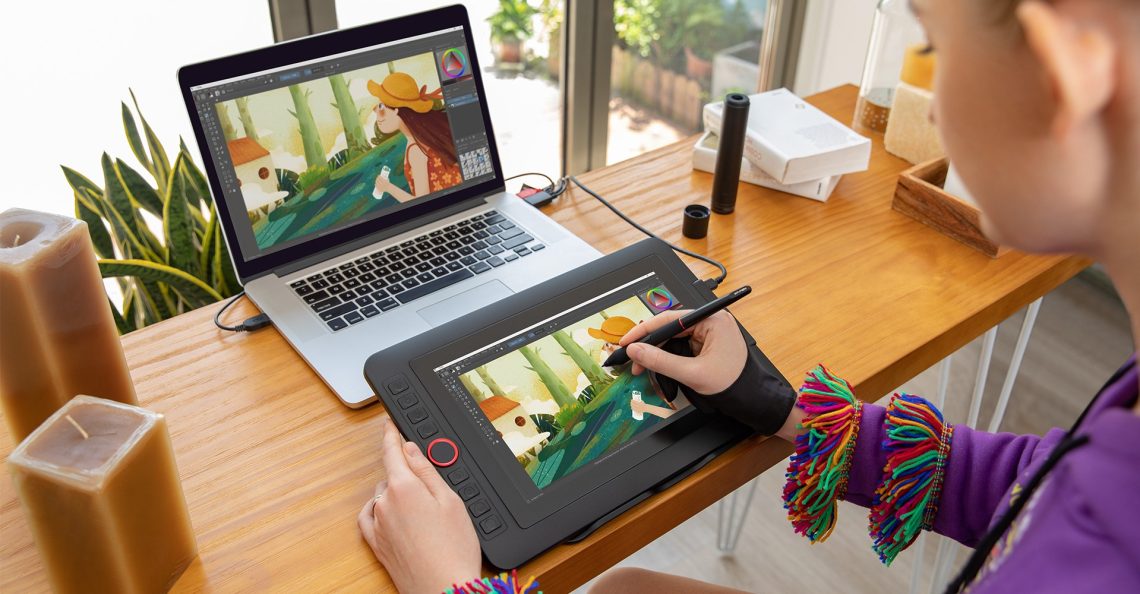 XP-PEN Artist 12 Pro Review: Examining the Pen Tablet's Key Features and Specifications