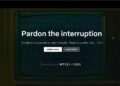 Netflix Error code M7121-1331-P7