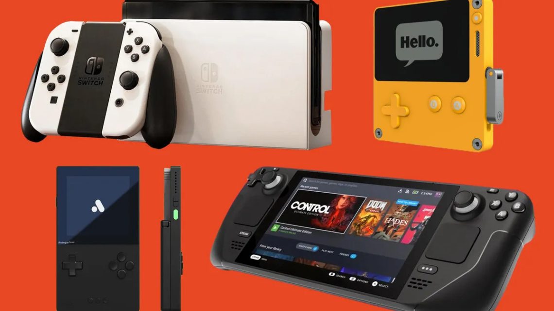 Why portable gaming is gaining popularity