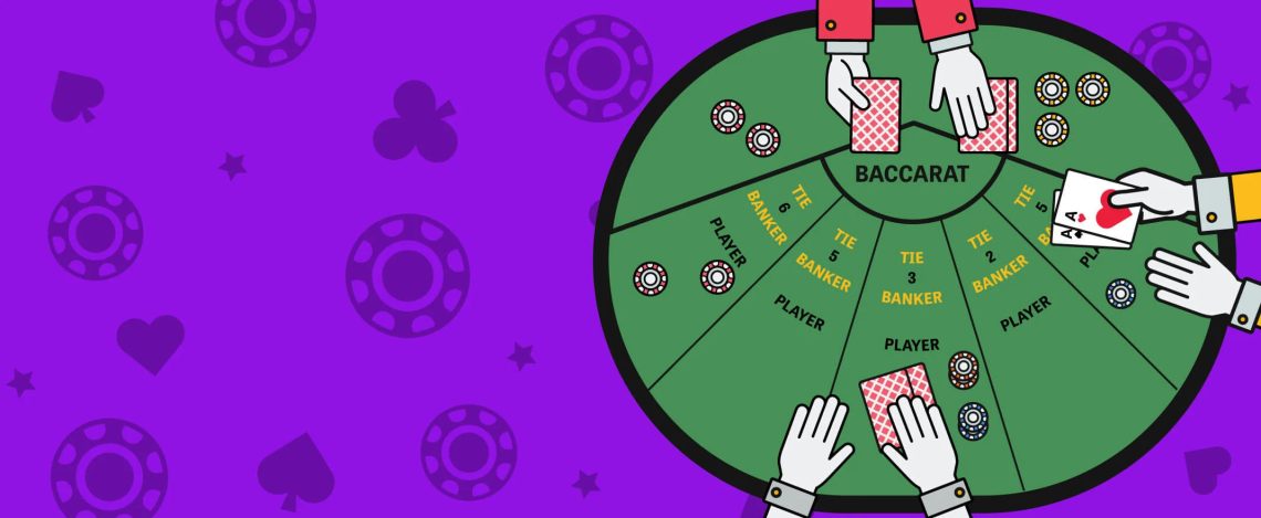 A Quick Guide To Safety When Using Baccarat Sites