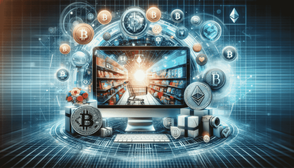 Maximizing the Benefits of Online Shopping with Cryptocurrencies