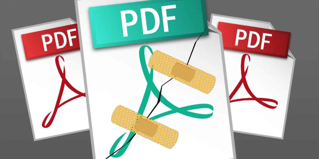 How to Open a Damaged PDF File Online How to Open a Damaged PDF file Online