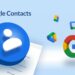 Google contacts