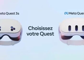 New Meta Quest 3 Leak