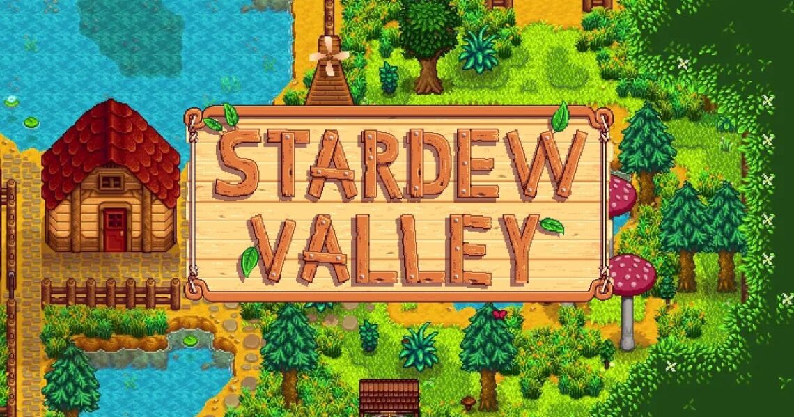Is Stardew Valley Cross platform or Cross play in 2024