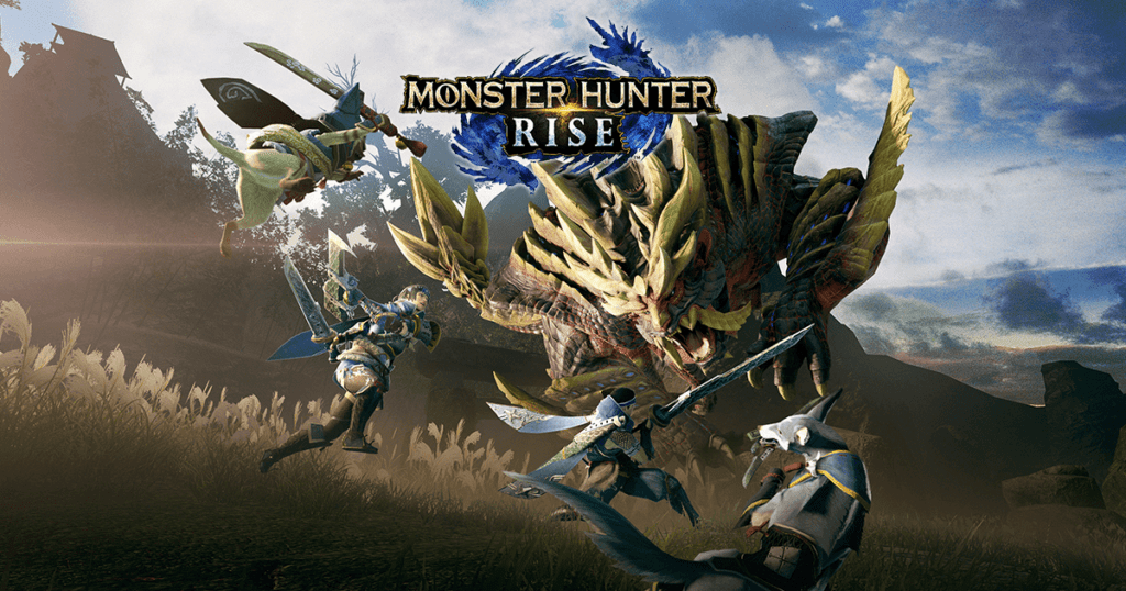 is monster hunter rise cross platform