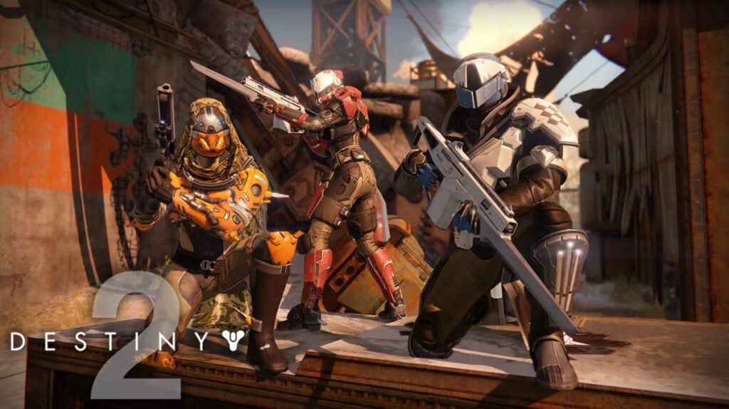 Is Destiny 2 Crossplay