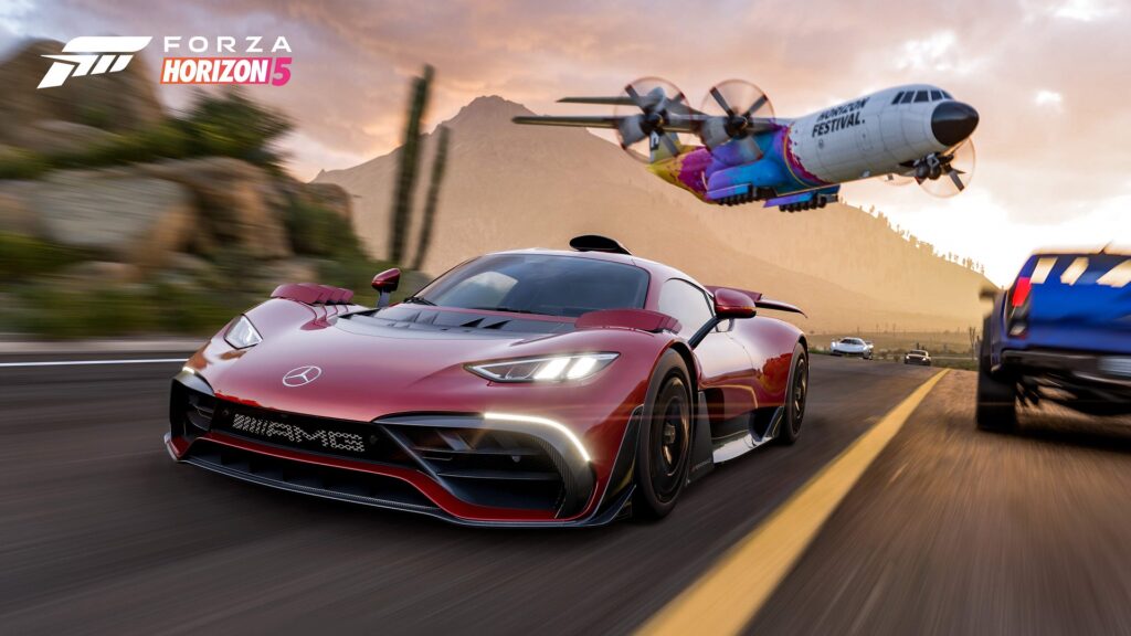 Is Forza Horizon 5 Cross Platform