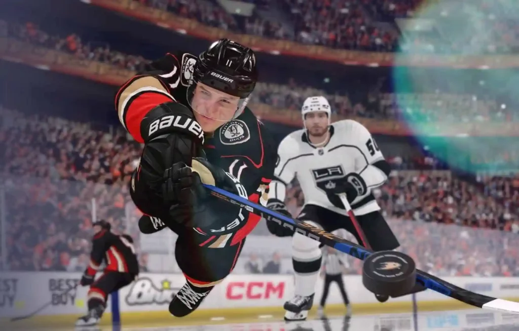 Is NHL 23 Cross Platform