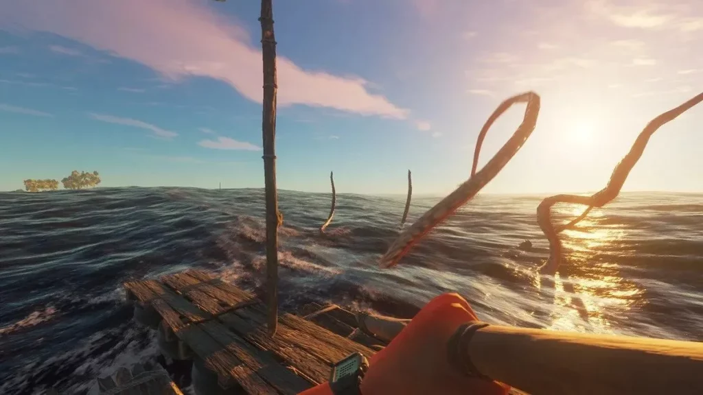 Is Stranded Deep Cross Platform
