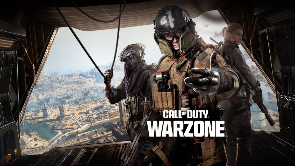 Is Warzone Cross Platform