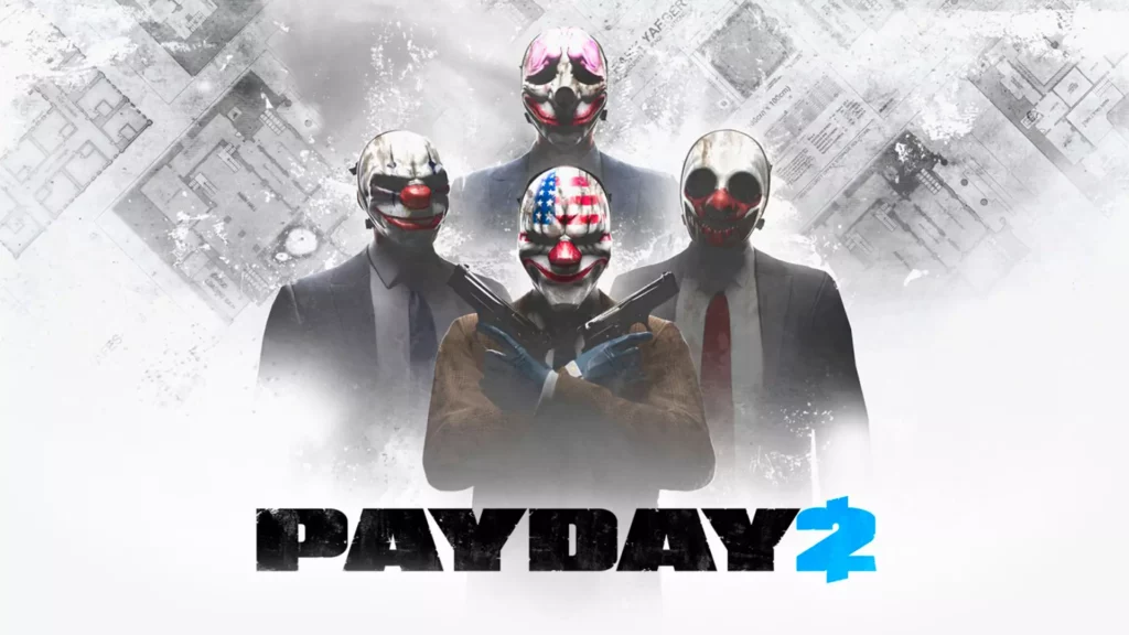 is payday 2 cross platform