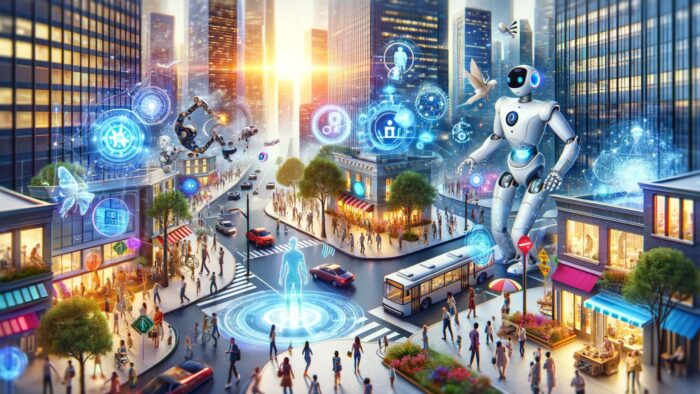 The Evolving Impact of Technology on Everyday Life