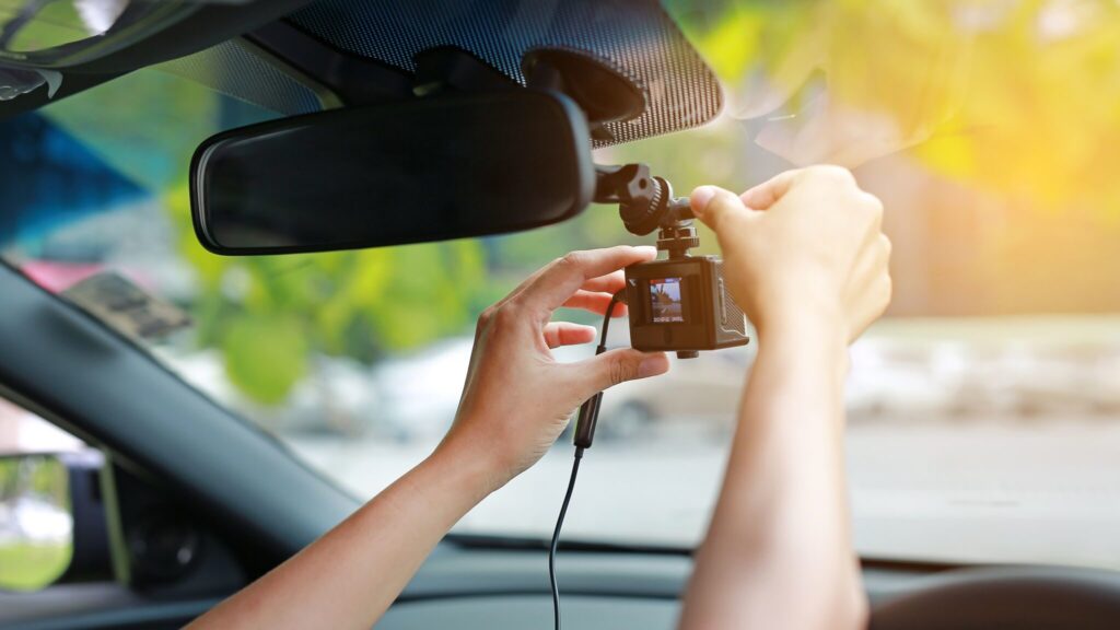 Dashcams: What They May Be Secretly Recording Dashcams: What They May Be Secretly Recording