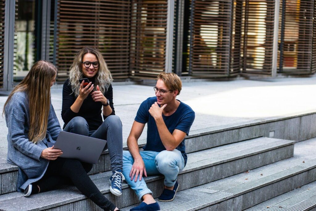 The Role of Technology in Supporting Healthcare Students’ Mental Health