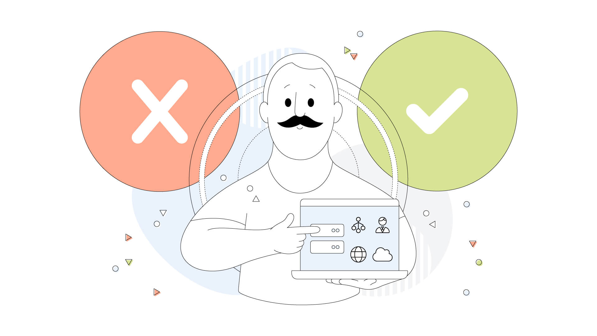 The Pros and Cons of Shared vs. Dedicated vs. VPS Web Hosting