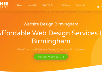 10 Reasons Why Businesses Prefer Who is the Best Website Design Company in Birmingham