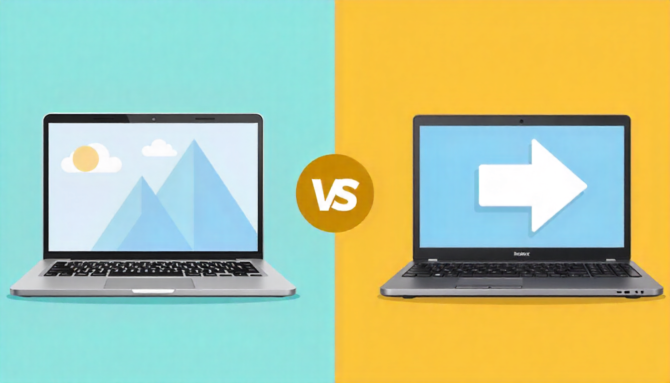 Refurbished Laptops vs Second-Hand Laptops: What’s the Difference?