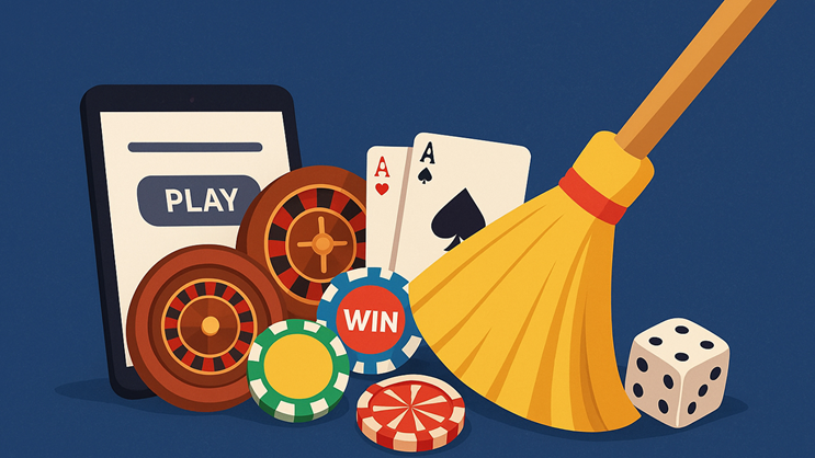 Why Are Sweepstakes Casinos on the Rise