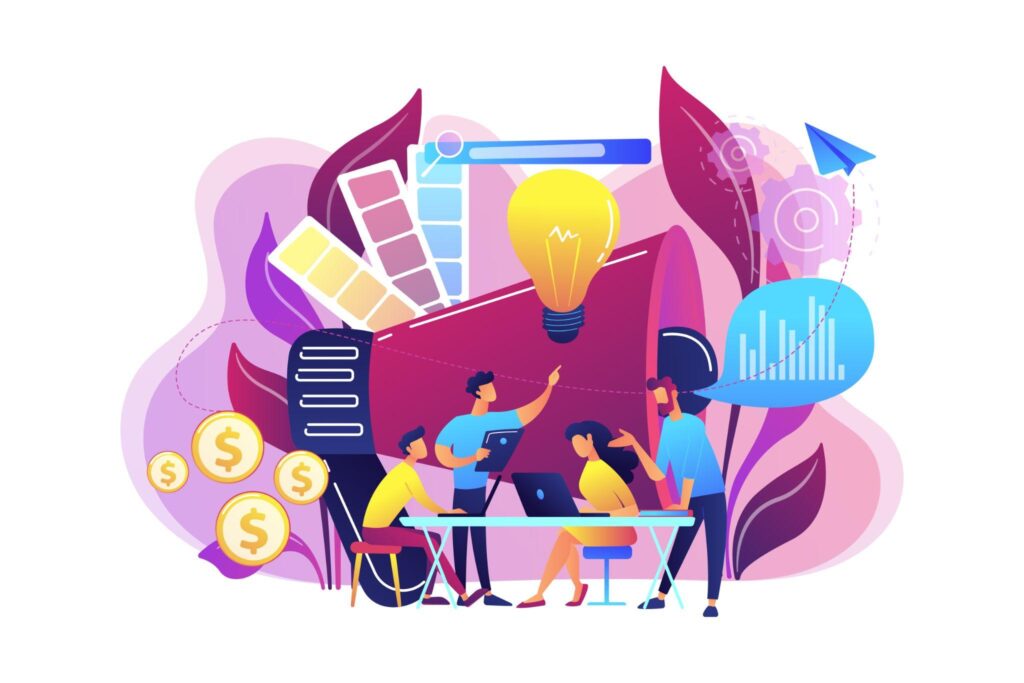 Marketing and Creative Agencies