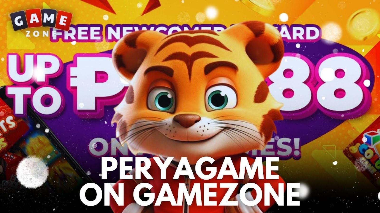 Peryagame on GameZone