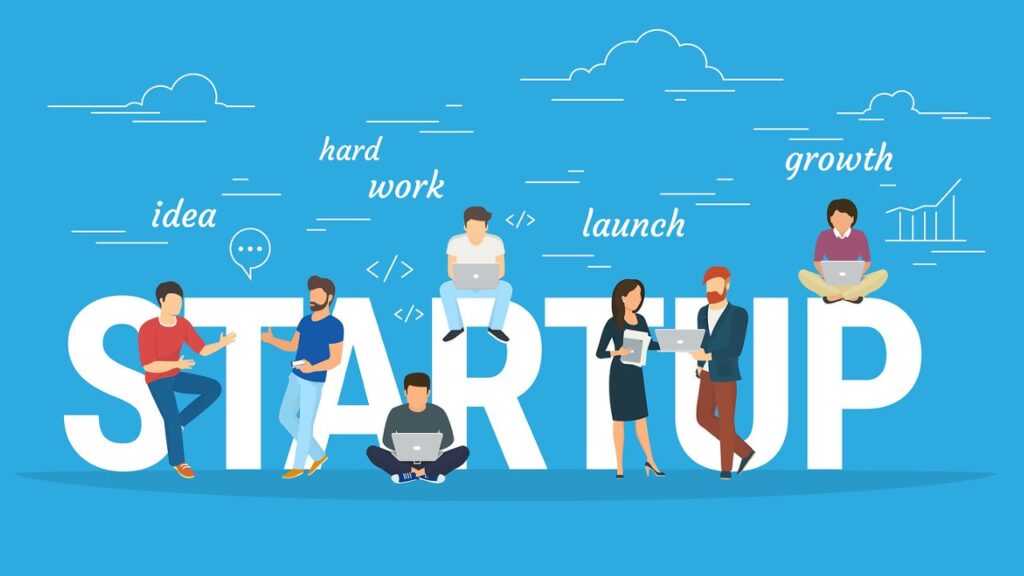 Startups and Entrepreneurs