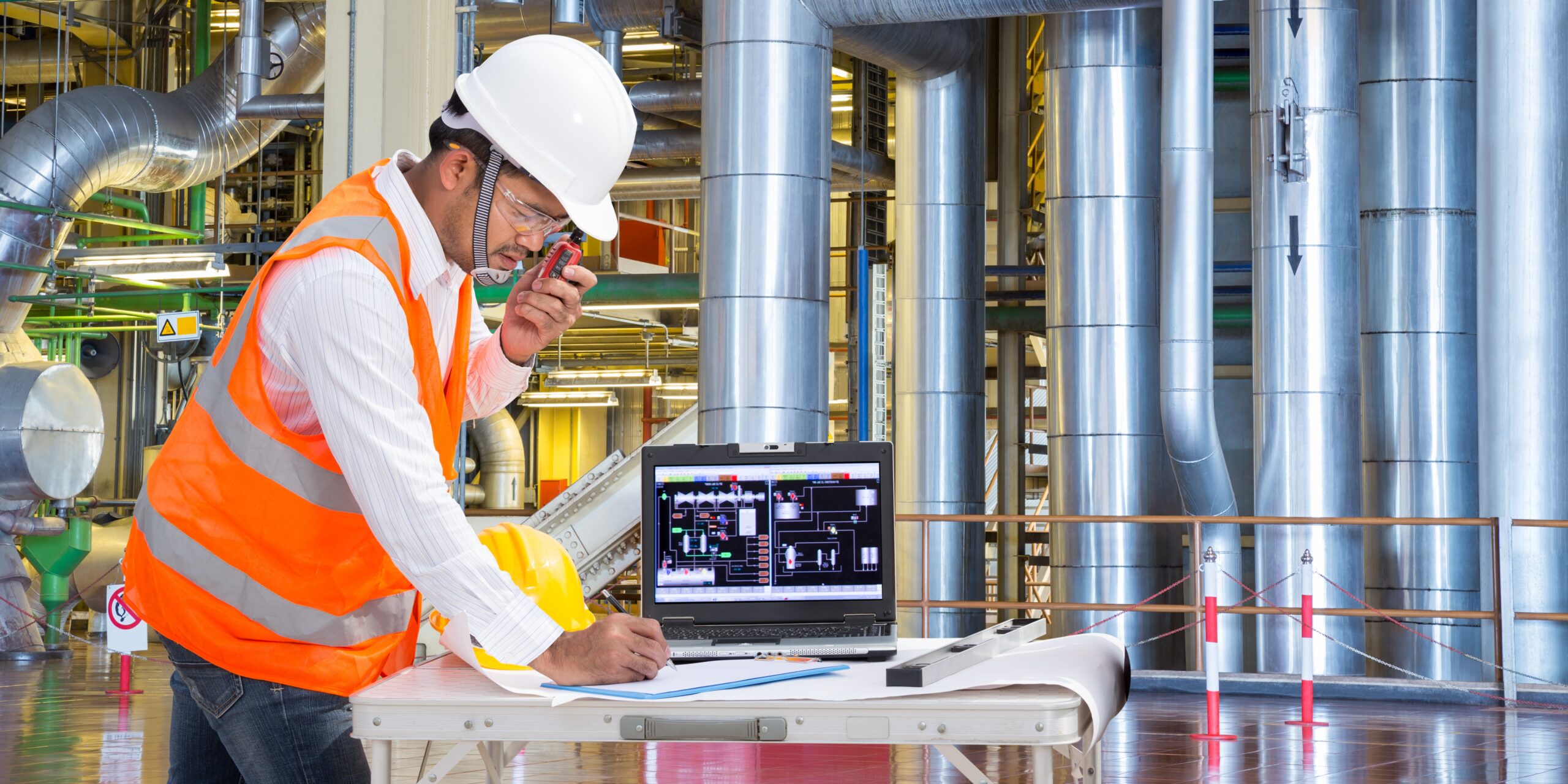 How to Protect Industrial Systems from Cyber Attacks