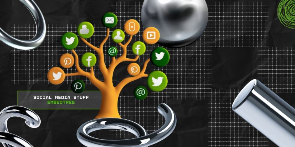 Key Features of Social Media Stuff EmbedTree