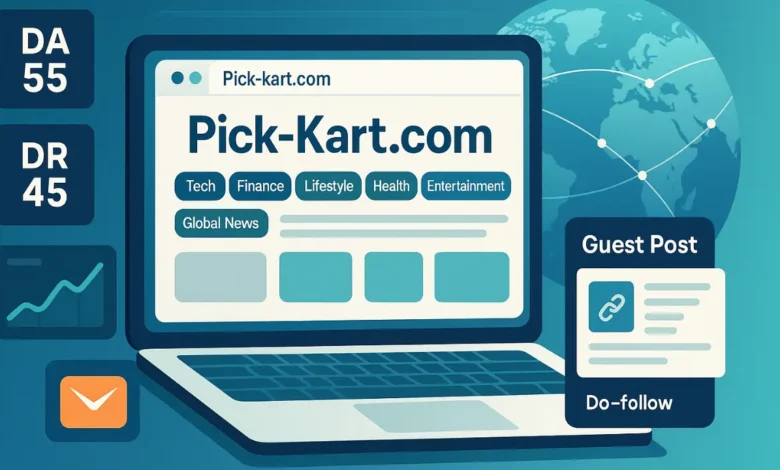Pick-Kart .com