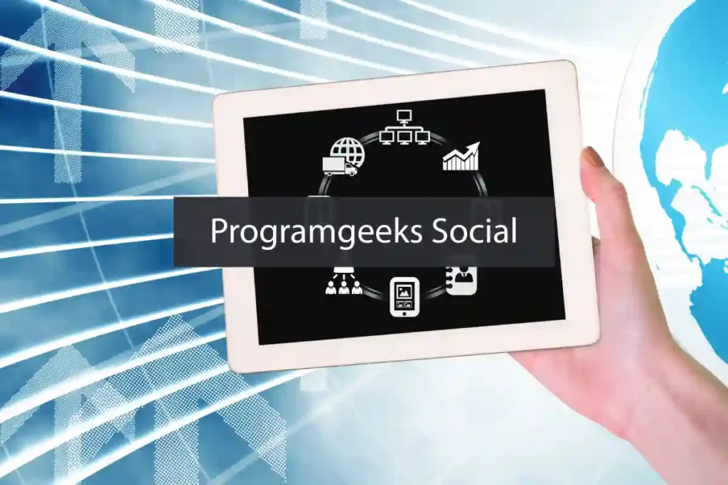 ProgramGeeks Social