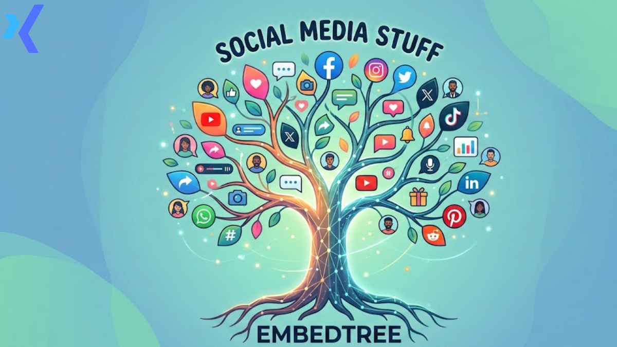 Social Media Stuff EmbedTree