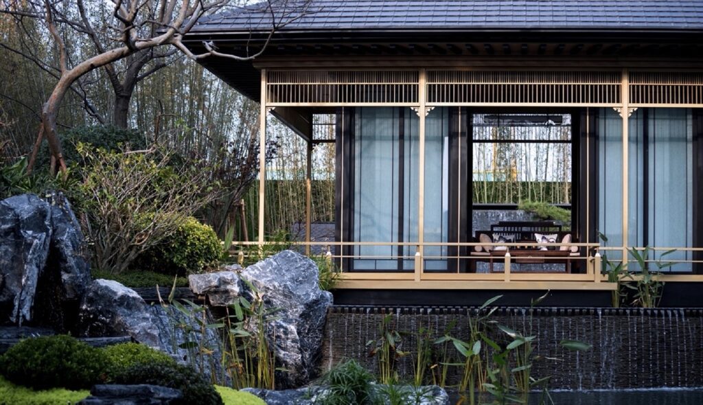 Carving a Niche in China's Real Estate Landscape