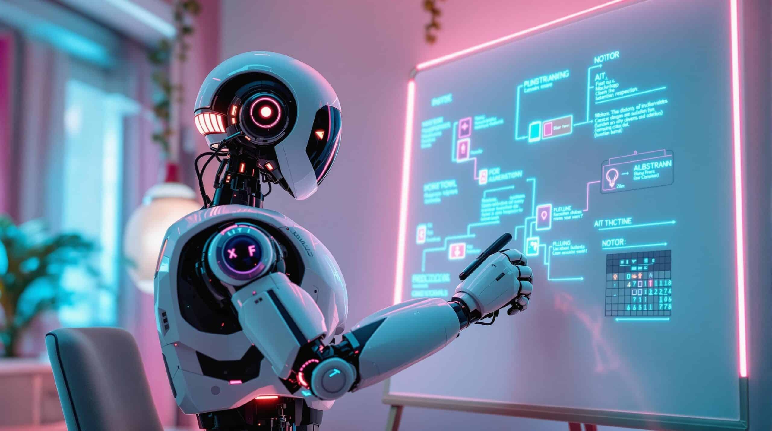 How AI is Used to Improve Productivity in Business