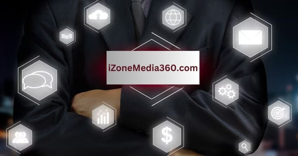 What Is Izonemedia360.com