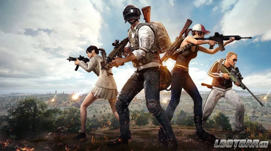 PUBG G-Coin Guide 2026: What It Is, What You Can Buy, and How to Top Up Smarter with Lootbar