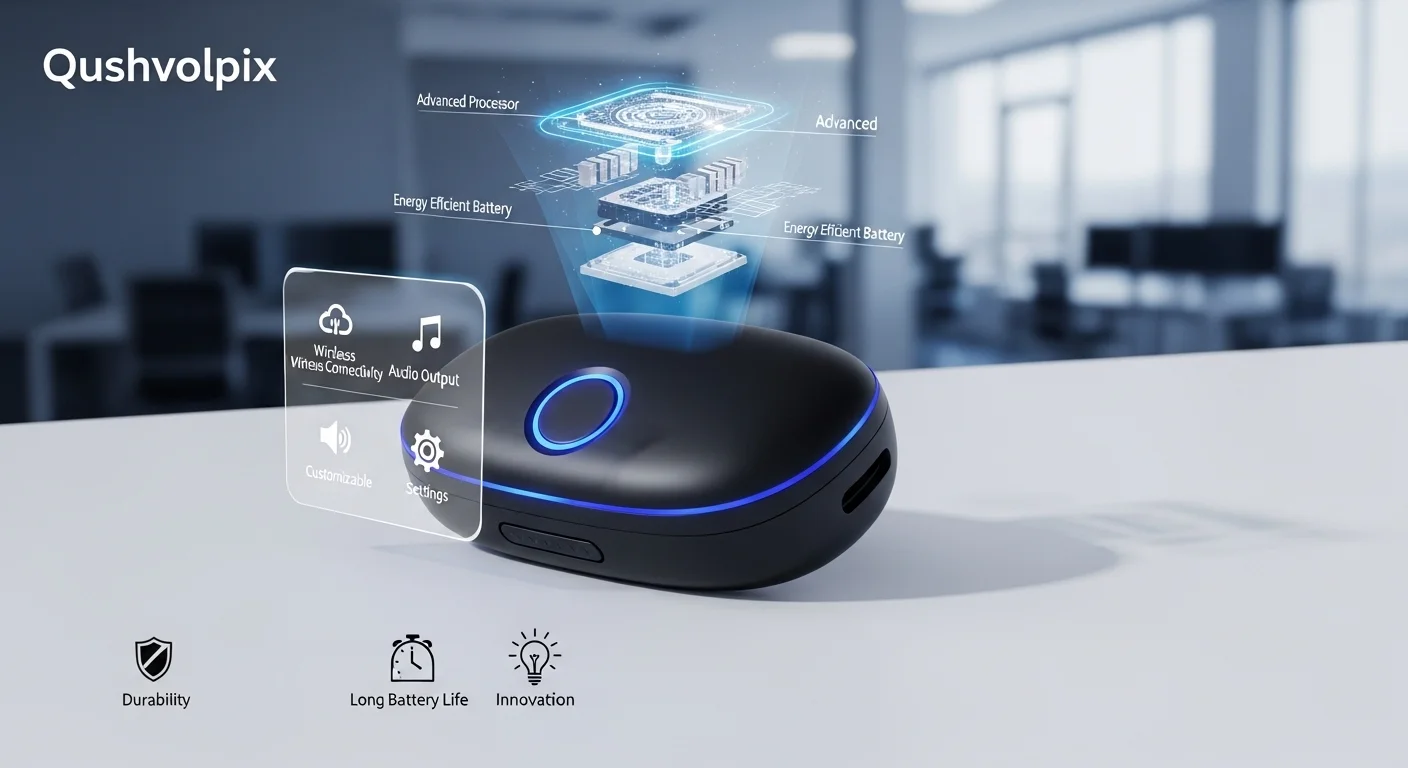 About Qushvolpix Product